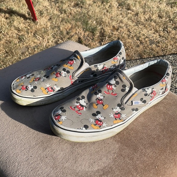 Vans Other - Vans Disney US 11 Mens